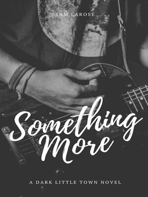 cover image of Something More